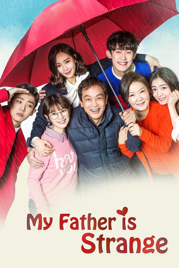 My Father is Strange (2017)